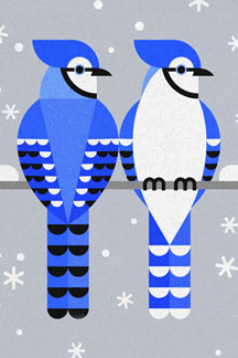 scott partridge - art o mat - illustration