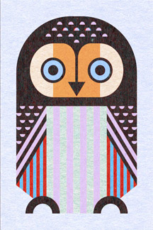 scott partridge - art o mat - illustration