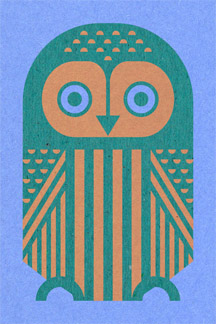 scott partridge - art o mat - illustration