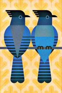 scott partridge - art o mat - illustration