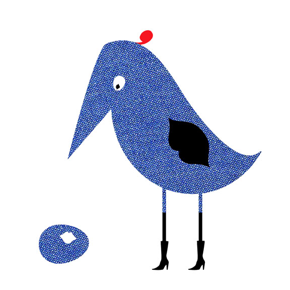 bird mother