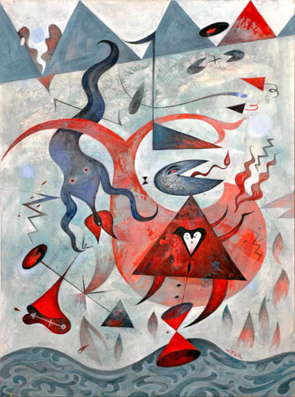 scott partridge - art inventory