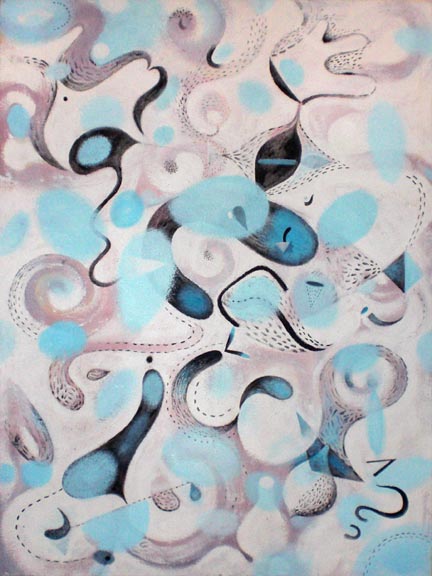 scott partridge - art inventory
