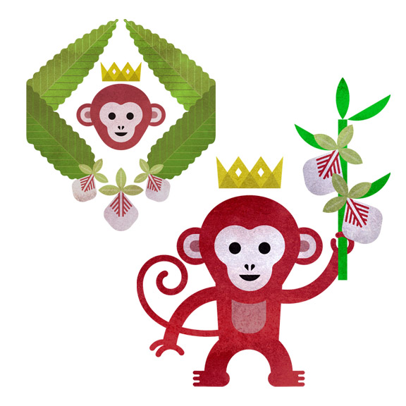 scott partridge - monkey and cardamom - kinglet chai tea