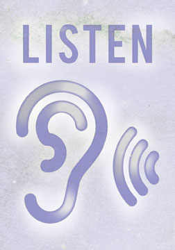 scott partridge - manifestation card - listen