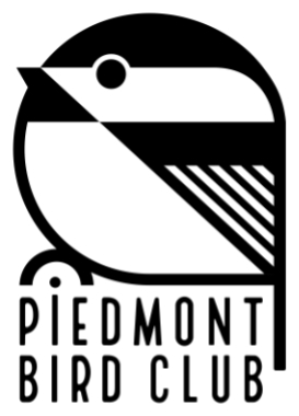 Scott Partridge - Logo Design - Piedmont Bird Club