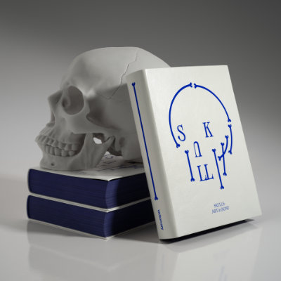 Skulls: Art in Bone book