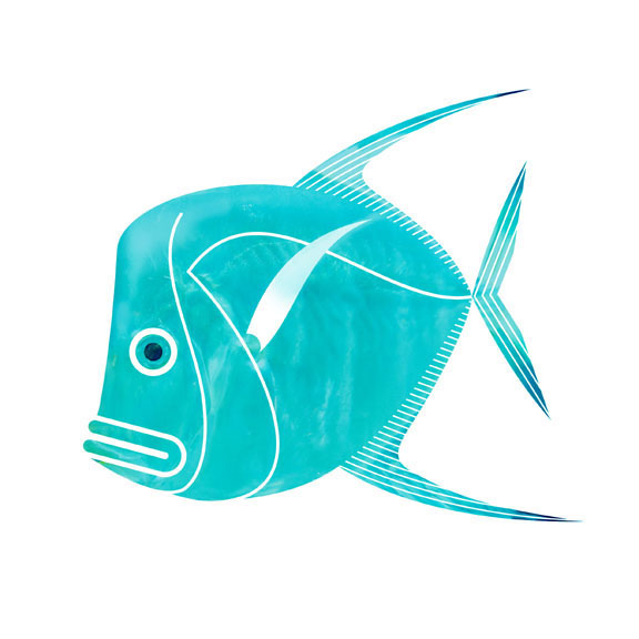 Scott Partridge - illustration - lookdown