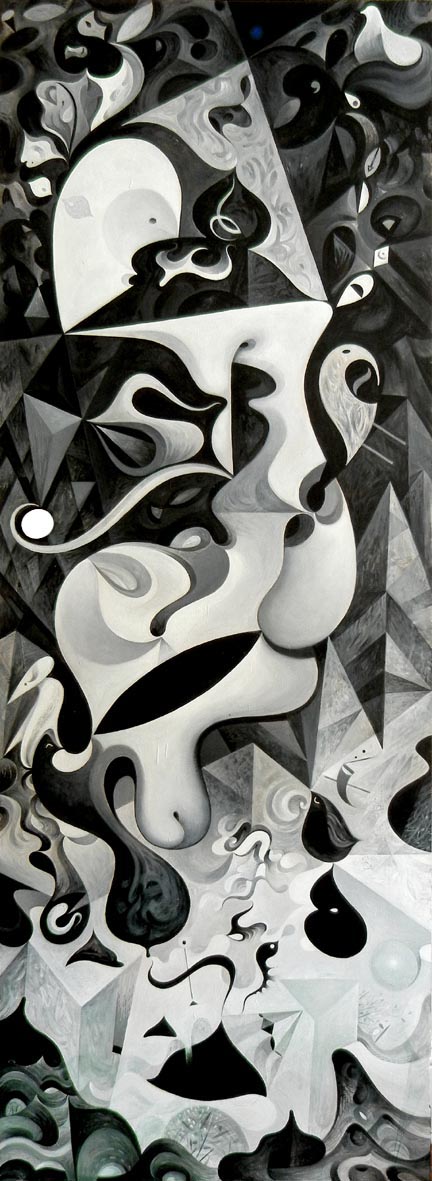 scott partridge - art inventory