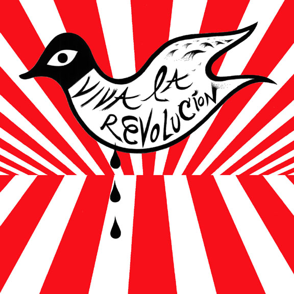 viva la revolucion